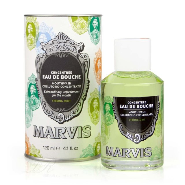 MARVIS VODICA ZA USTA STRONG MINT 120ML