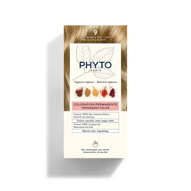PHYTO PHYTOCOLOR 9 INTENZIVNO SVIJETLO PLAVA