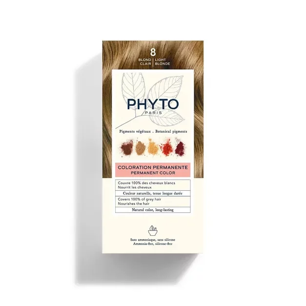 PHYTO PHYTOCOLOR 8 SVIJETLO PLAVA