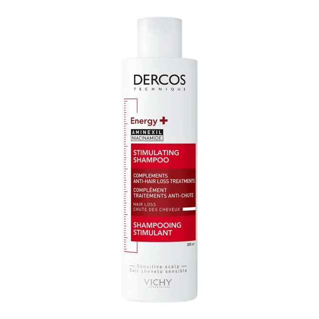 VICHY DERCOS ENERGY+ ŠAMPON PROTIV ISPADANJA KOSE 200ML