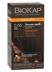 BIOKAP BOJA ZA KOSU 6.66