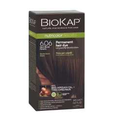 BIOKAP BOJA ZA KOSU DELICATO 6.06