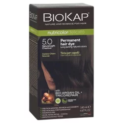 BIOKAP BOJA ZA KOSU DELICATO 5.0