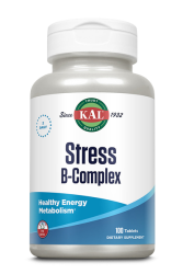 KAL STRESS B-COMPLEX TABLETE A100