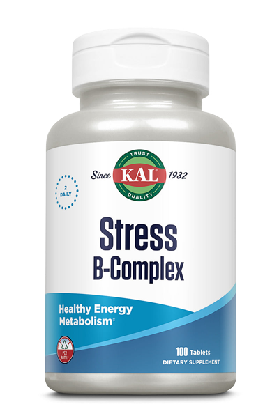 KAL STRESS B-COMPLEX TABLETE A100