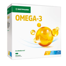 DIETPHARM OMEGA 3 KAPSULE A150