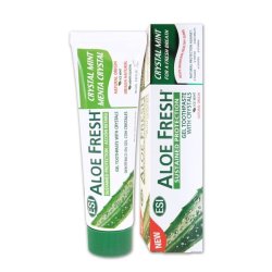 ESI PASTA ALOE FRESH MENTA 100ML