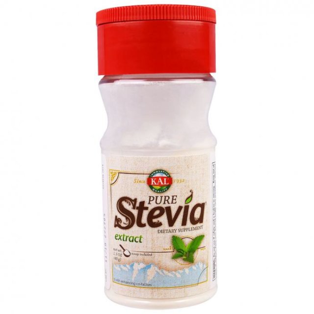 KAL PURE STEVIA EXTRACT 40G