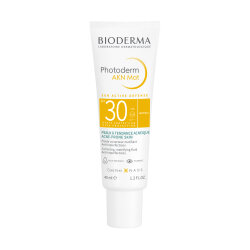 BIODERMA PHOTODERM AKN MATIRAJUĆI FLUID ZA ZAŠTITU OD SUNCA F-30 40ML