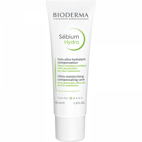BIODERMA SEBIUM HIDRATANTNA KREMA 40ML