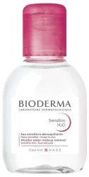 BIODERMA SENSIBIO H2O MICELARNA VODA 100ML
