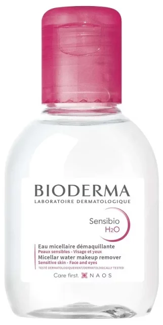 BIODERMA SENSIBIO H2O MICELARNA VODA 100ML