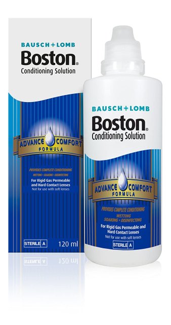 BOSTON ADVANCE COMFORT 120ML