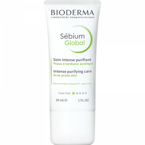 BIODERMA SEBIUM GLOBAL KREMA 30ML