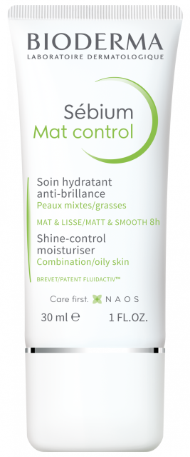 BIODERMA SEBIUM MAT CONTROL KREMA 30ML