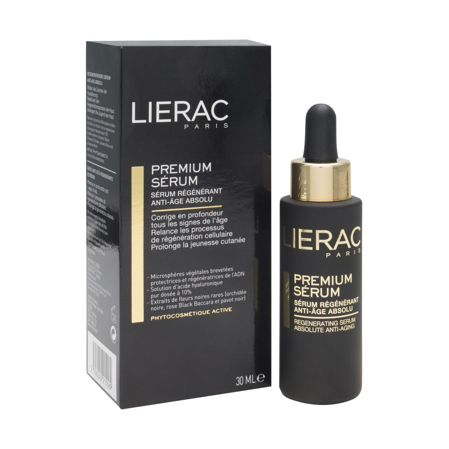 LIERAC PREMIUM ANTI AGE SERUM 30ML
