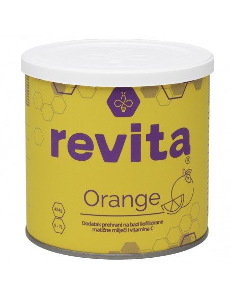 REVITA PRAH ORANGE 454G rok valjanosti: 02/24