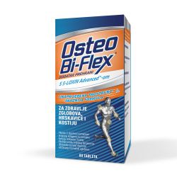 OSTEO BI-FLEX TABLETE A80