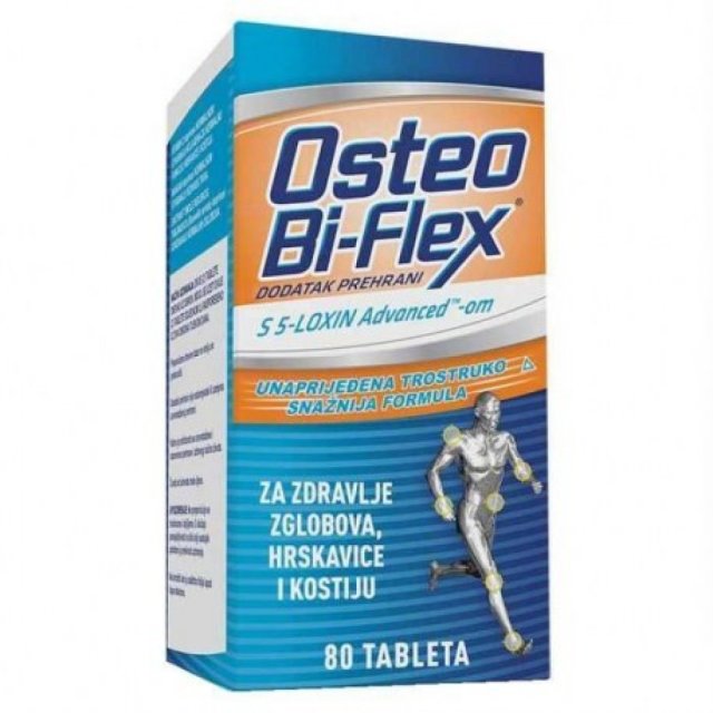 OSTEO BI-FLEX TABLETE A80