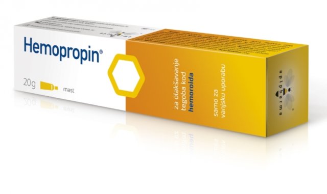 APIPHARMA HEMOPROPIN MAST 20G