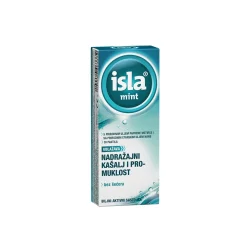 SALVEO ISLA MINT PASTILE A30