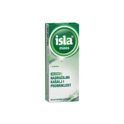 SALVEO ISLA MOOS PASTILE A30