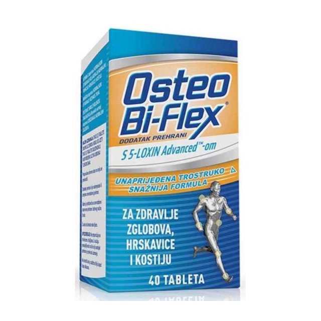 OSTEO BI-FLEX TABLETE A40