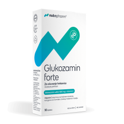 NUTRIPHARM GLUKOZAMIN FORTE TABLETE A30