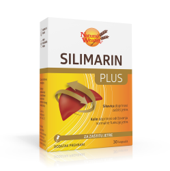 NATURAL WEALTH SILIMARIN PLUS KAPSULE A30