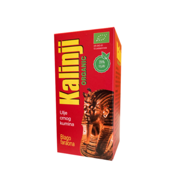 KALINJI ULJE CRNOG KUMINA 30ML