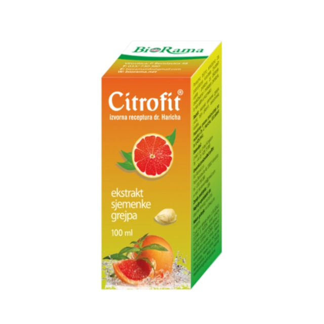 CITROFIT KAPI 100ML