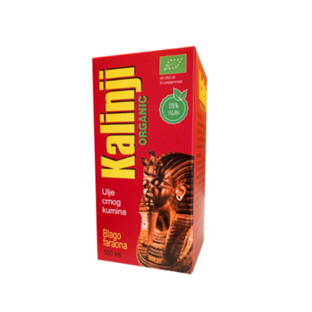 KALINJI ULJE CRNOG KUMINA 100ML