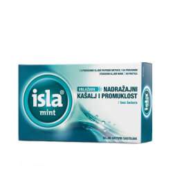 SALVEO ISLA MINT PASTILE A60