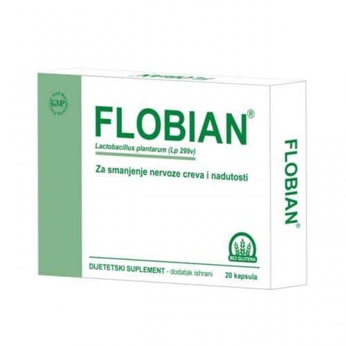 FLOBIAN CAPS A20