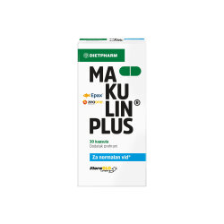 DIETPHARM MAKULIN PLUS KAPSULE A30