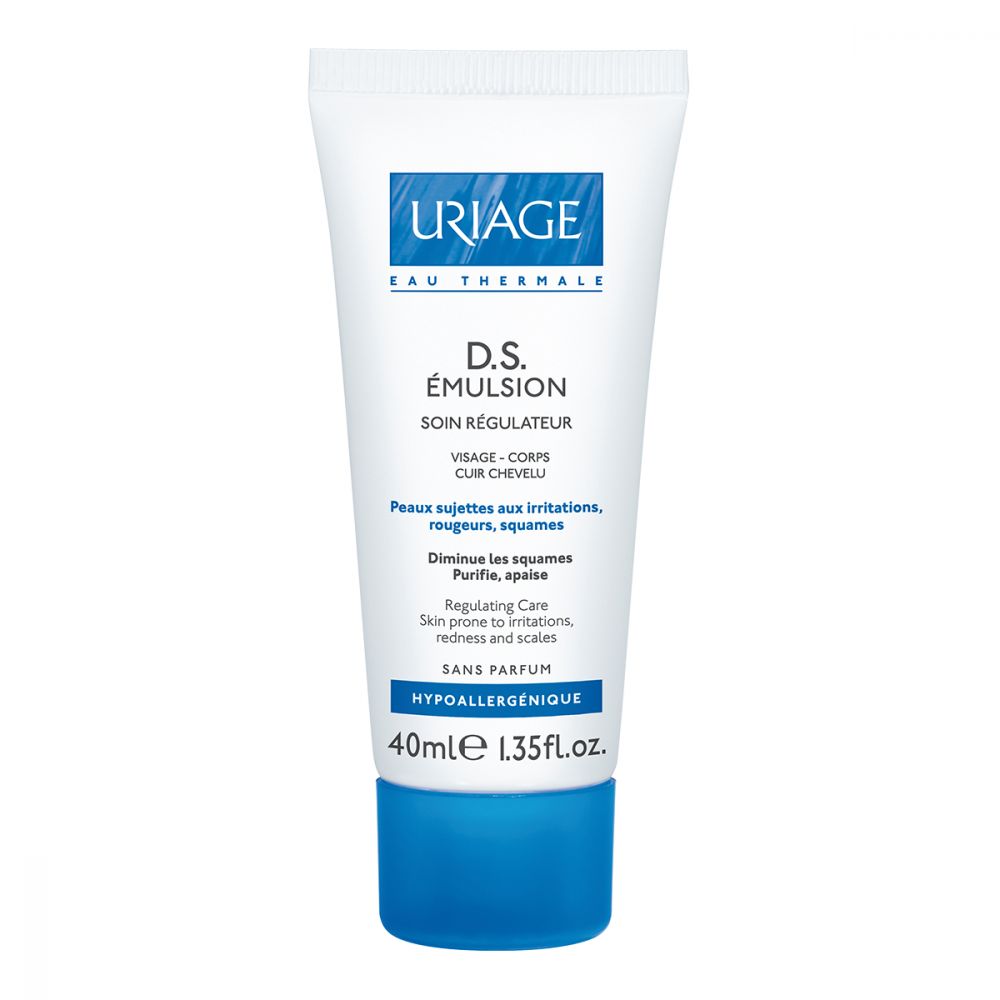URIAGE D.S. EMULZIJA 40ML