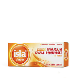SALVEO ISLA GINGER PASTILE A30