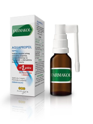 PIP FARMAKOL AQUAPROPOL SPREJ GRLO 20ML