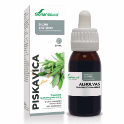 SORIA NATURAL PISKAVICA XXI EKSTRAKT 50ML