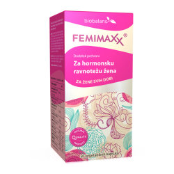 FEMIMAXX KAPSULE A50
