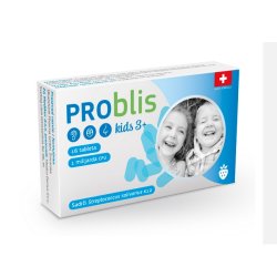 PROBLIS KIDS 3+ PROBIOTIK TABLETE A16