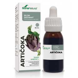 SORIA NATURAL ARTIČOKA XXI EKSTRAKT 50ML