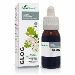 SORIA NATURAL GLOG XXI EKSTRAKT 50ML