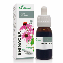 SORIA NATURAL EHINACEA XXI EKSTRAKT 50ML