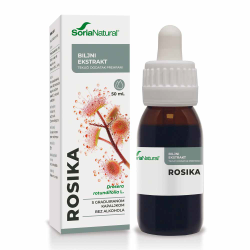 SORIA NATURAL ROSIKA XXI  EKSTRAKT 50ML