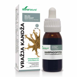 SORIA NATURAL VRAŽJA KANDŽA XXI  EKSTRAKT 50ML