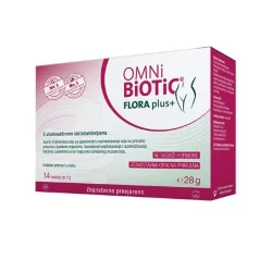 VIP OMNI BIOTIC FLORA PLUS 14X2G