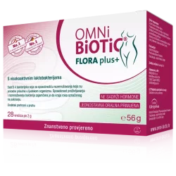 VIP OMNI BIOTIC FLORA PLUS 28X2G