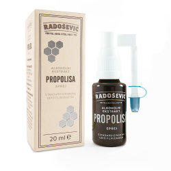PROPOLIS SPREJ ALKOHOLNI 20ML RADOŠEVIĆ