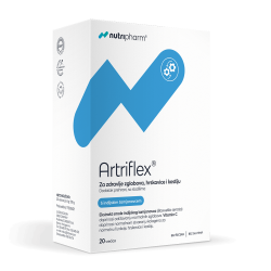 NUTRIPHARM ARTRIFLEX VREĆICE A20